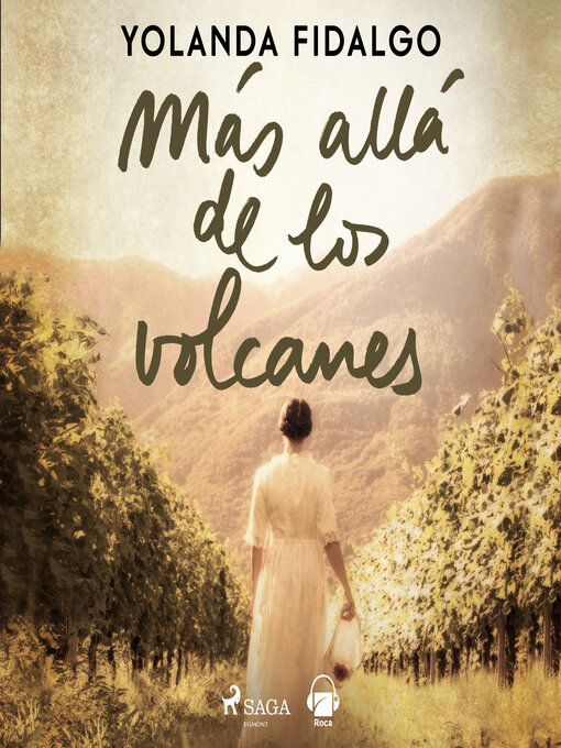 Title details for Más allá de los volcanes by Yolanda Fidalgo - Available